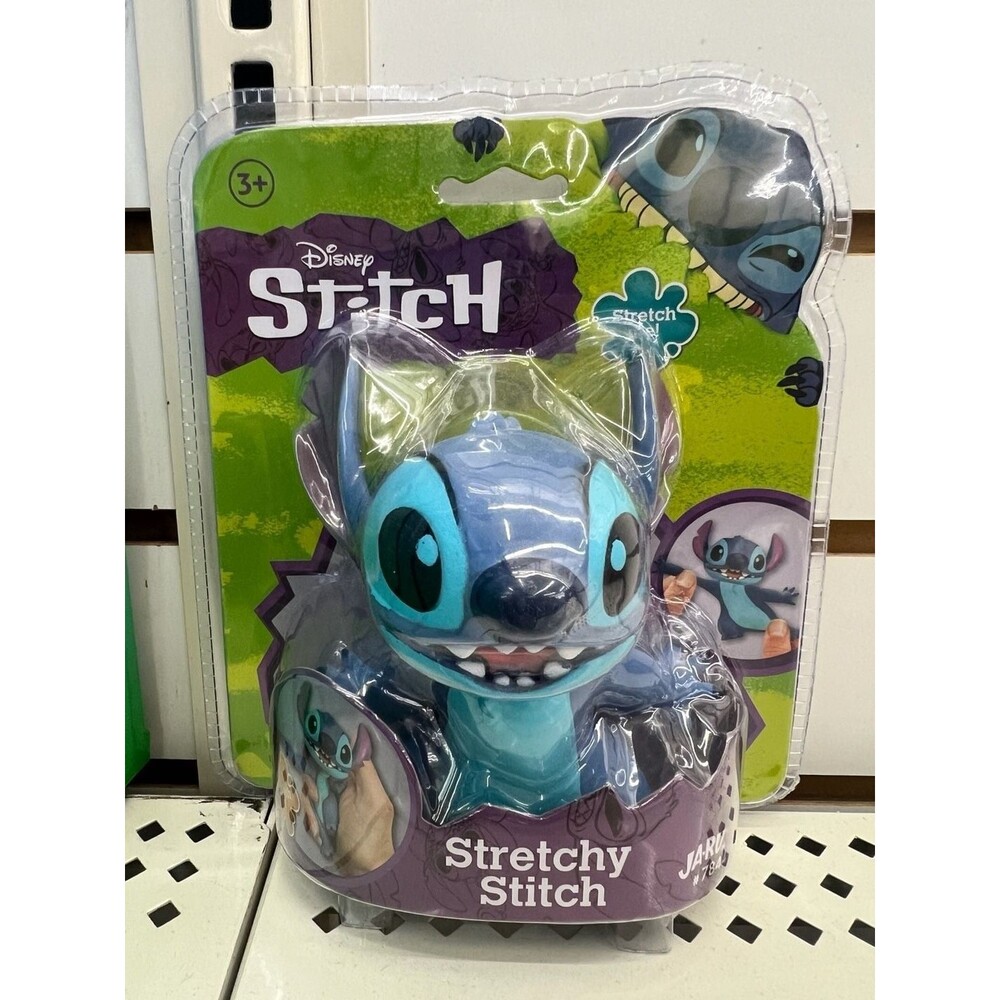 Disney Stretchy Stitch Squishy Toy by JA-RU